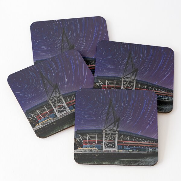 Item preview, Stars Over The Principality Stadium designed and sold by Steve Purnell Photography.