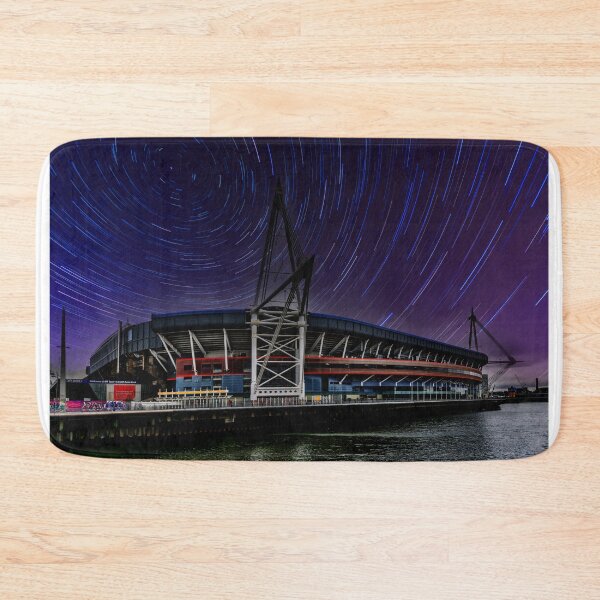 Item preview, Stars Over The Principality Stadium designed and sold by Steve Purnell Photography.