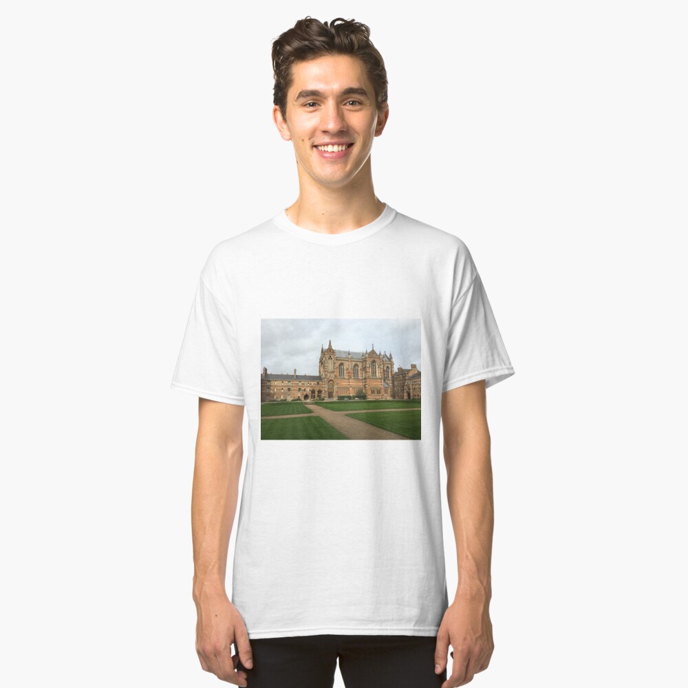 Keble College, Oxford Classic T-Shirt