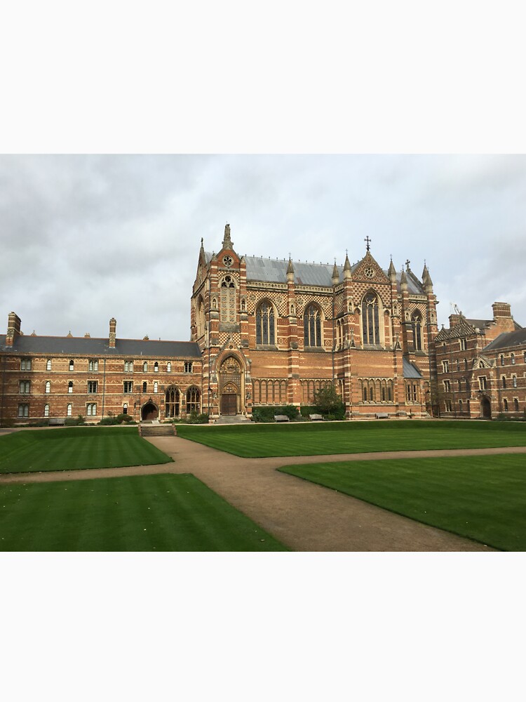 Keble College, Oxford by robsteadman