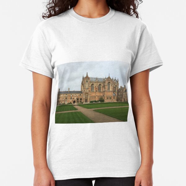 Keble College, Oxford Classic T-Shirt