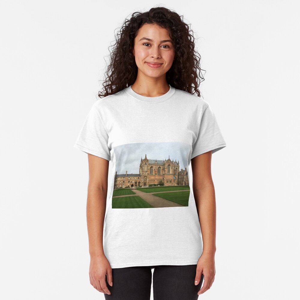 Keble College, Oxford Classic T-Shirt