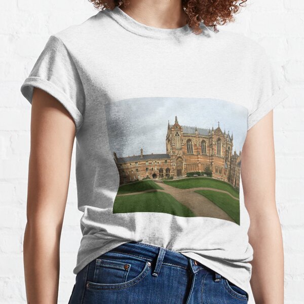 Keble College, Oxford Classic T-Shirt
