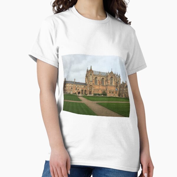 Keble College, Oxford Classic T-Shirt