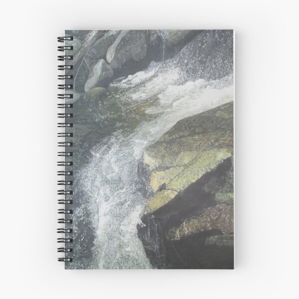 Item preview, Ramapo Falls 1 designed and sold by busybrushcafe.