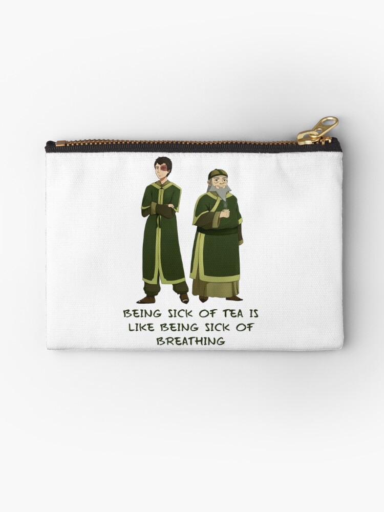 zuko and iroh tea