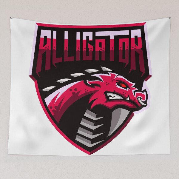 Item preview, Aligator Team designed and sold by Silky Diamond.