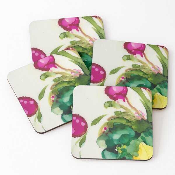 Item preview, Spring Flowers Flowing designed and sold by sspellmancann.