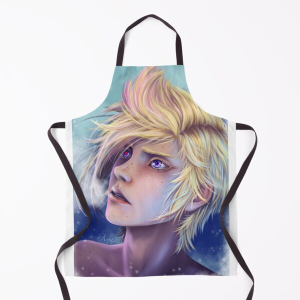 Item preview, Prompto Argentum - A dim light that survives winter designed and sold by AmeNocturna.