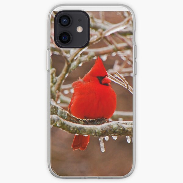 Cardinal iPhone Soft Case
