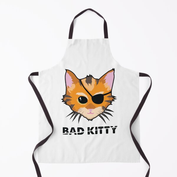Item preview, Bad Kitty designed and sold by Patrick King.
