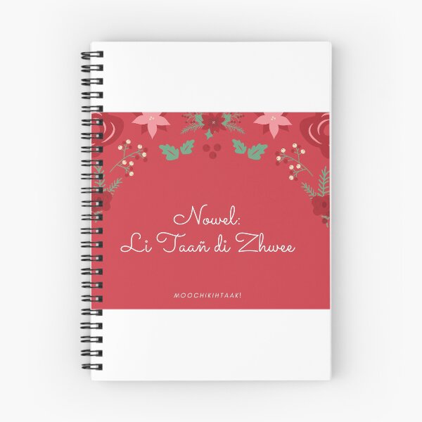 Item preview, Nowel: Li Taan di Zhwee: Moochikihtaak!  Christmas: The Season of Joy: Let's celebrate! designed and sold by MichifLangRevit.