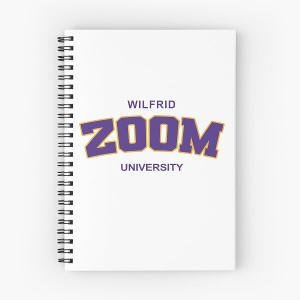 Item preview, Wilfrid Laurier Zoom designed and sold by Ethan Thompson.