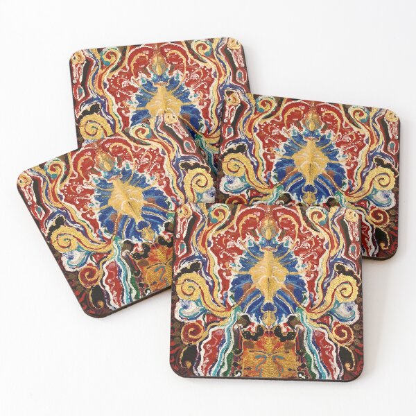 Item preview, Meditation on a Winter's Day designed and sold by ricoflinn.