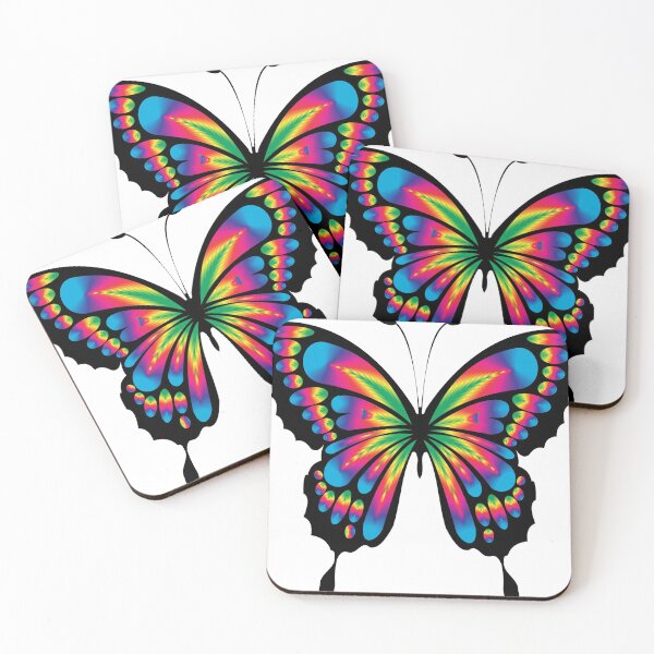 Item preview, Butterfly chr designed and sold by TwistedHareCo.