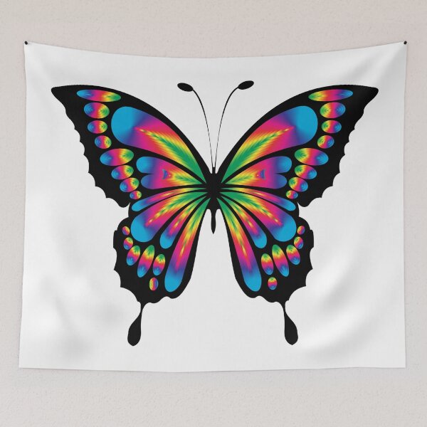 Item preview, Butterfly chr designed and sold by TwistedHareCo.