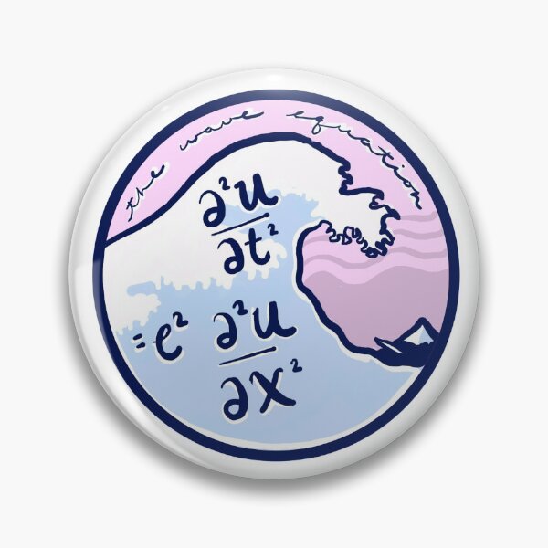 Item preview, The Wave Equation designed and sold by sesamedoodles.