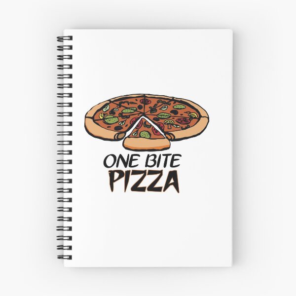 Item preview, ONE BITE PIZZA designed and sold by MedBoularouah.
