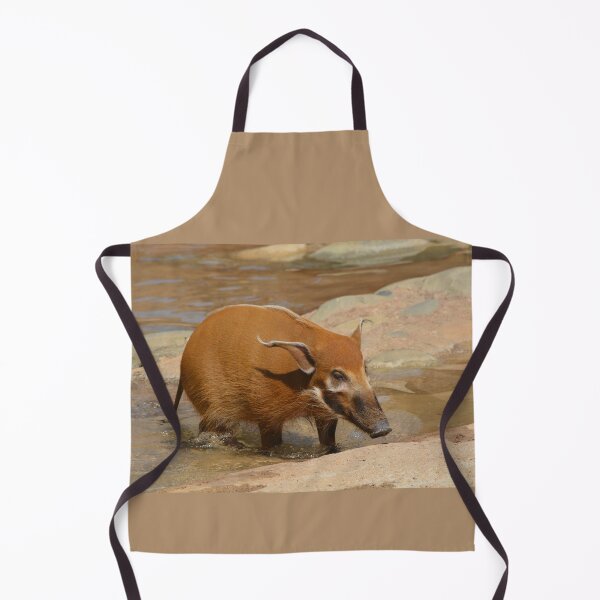 Item preview, Red River Hog designed and sold by Savannah Gibbs.