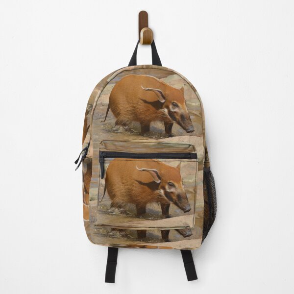 Item preview, Red River Hog designed and sold by Savannah Gibbs.