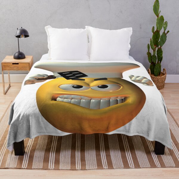 Item preview, an angry smile designed and sold by Snicel69.