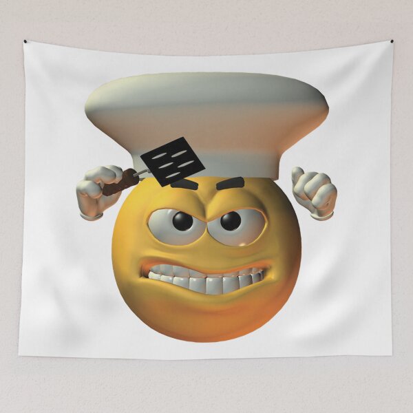 Item preview,  an angry smile designed and sold by Snicel69.