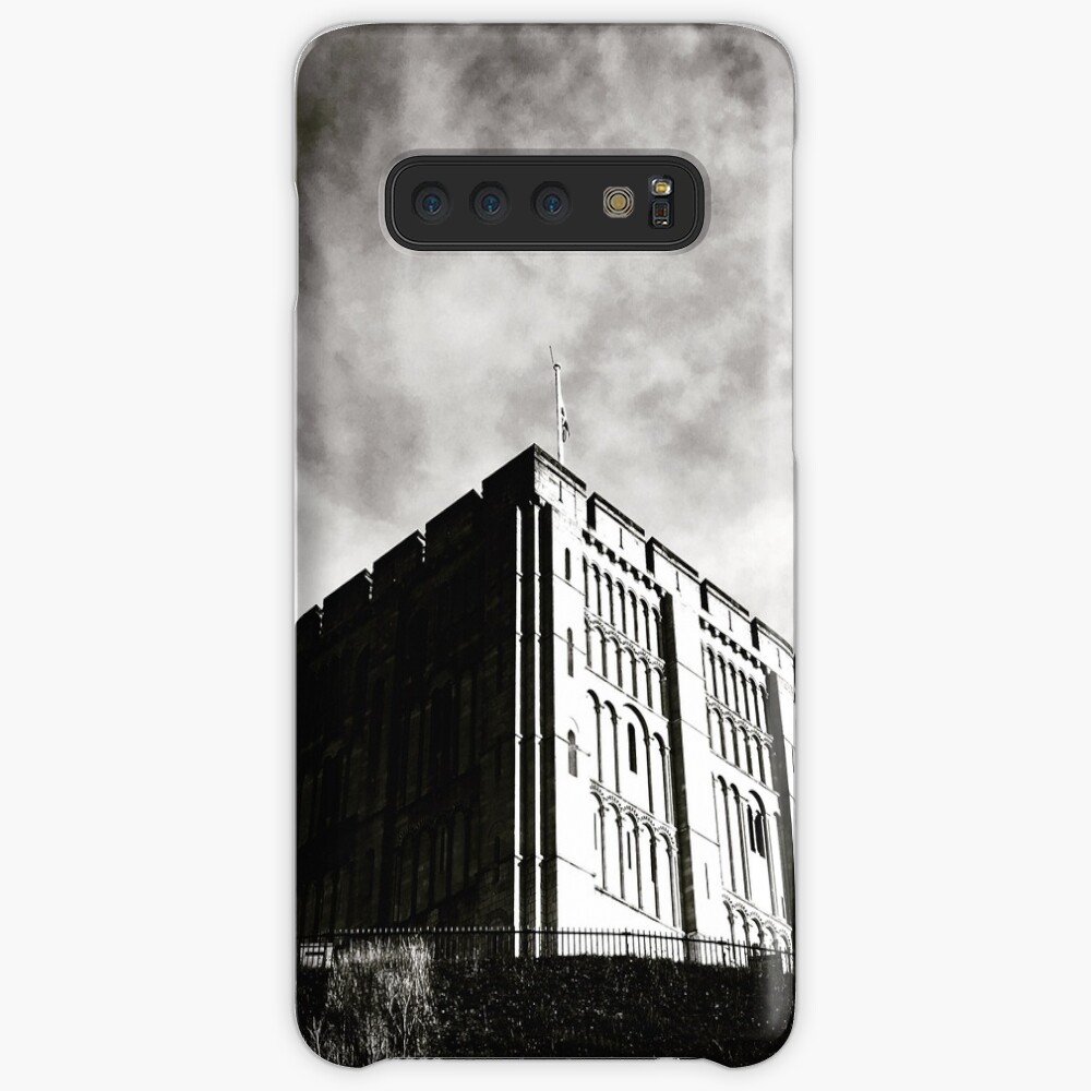 Norwich Castle Case & Skin for Samsung Galaxy
