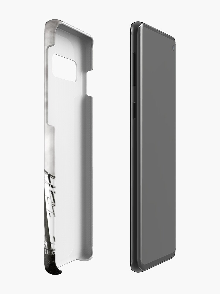 Alternate view of Norwich Castle Case & Skin for Samsung Galaxy