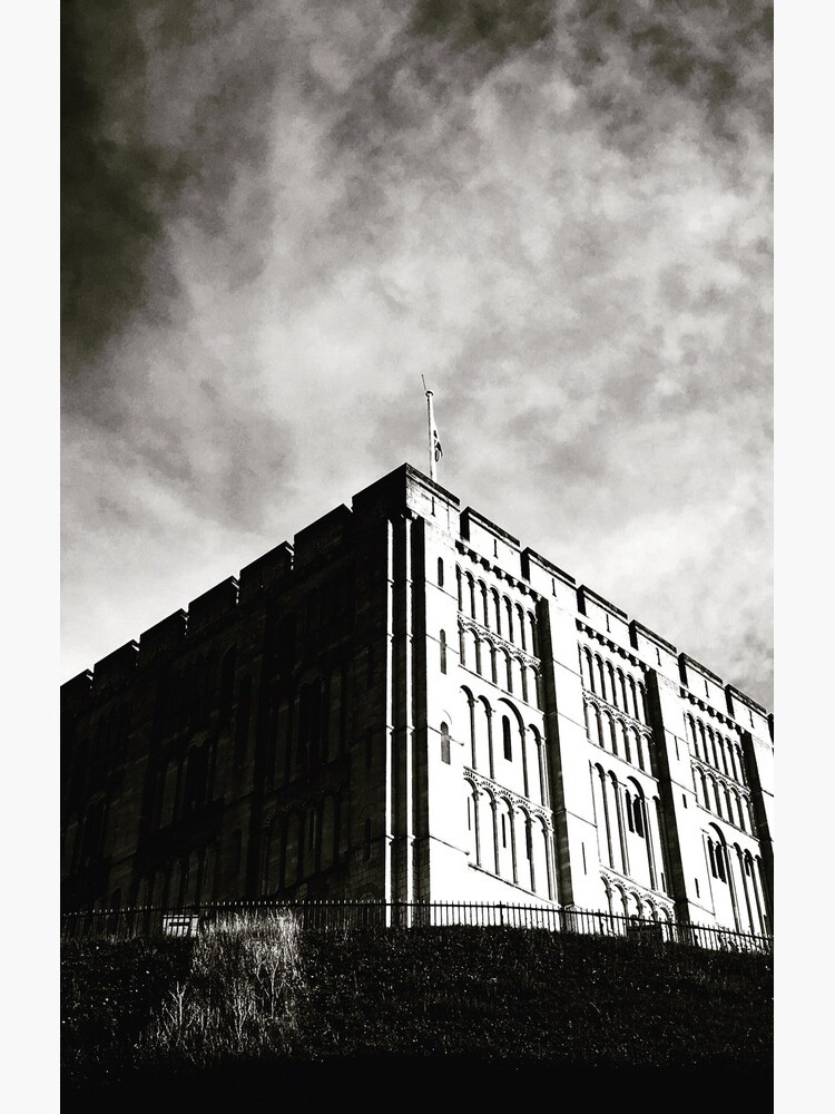 Norwich Castle by robsteadman