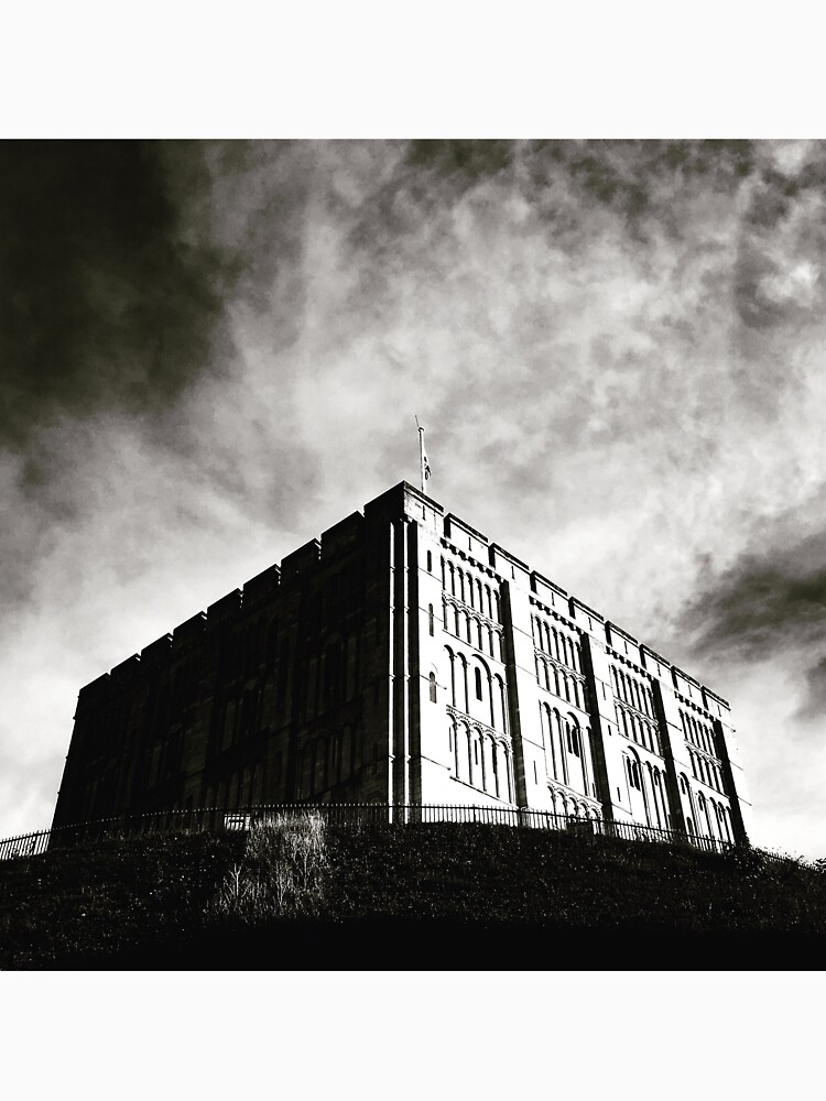 Norwich Castle by robsteadman