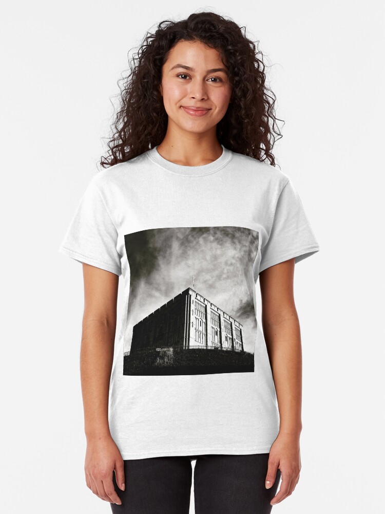Alternate view of Norwich Castle Classic T-Shirt