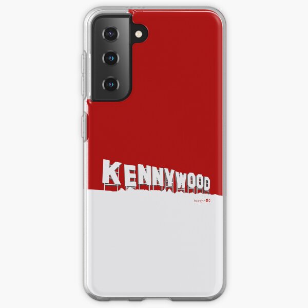 Kennywood Samsung Galaxy Soft Case