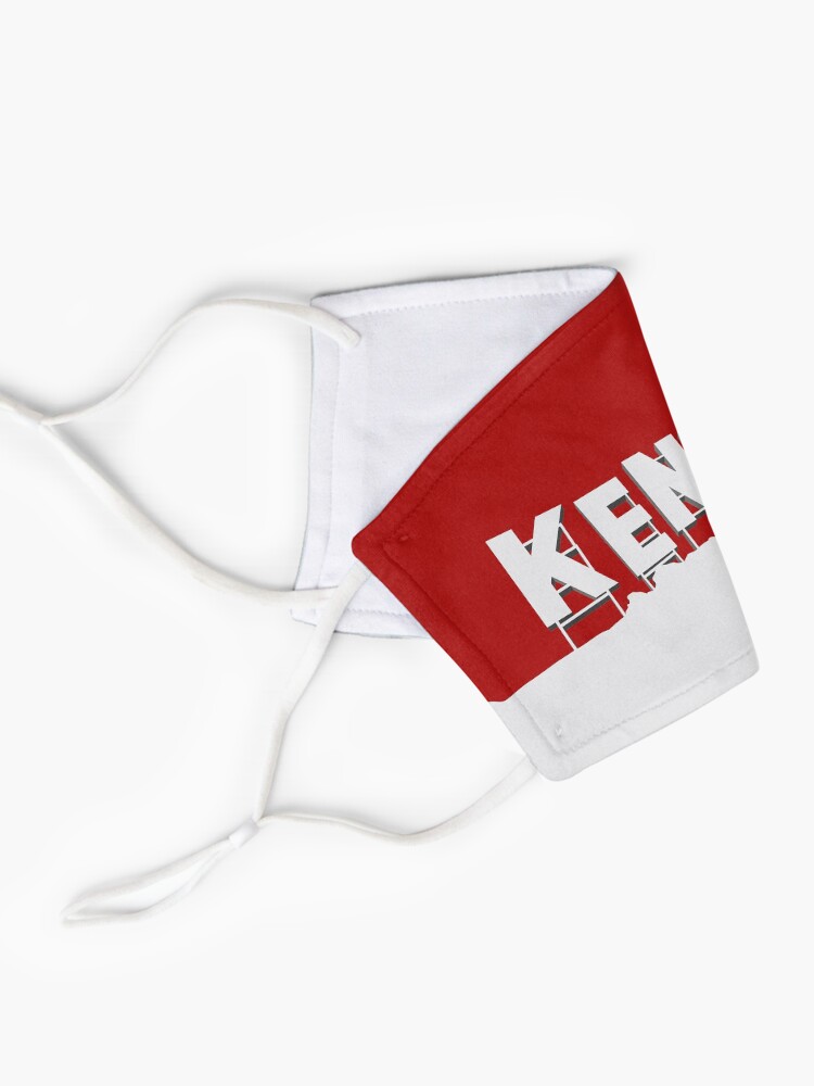Alternate view of Kennywood Mask