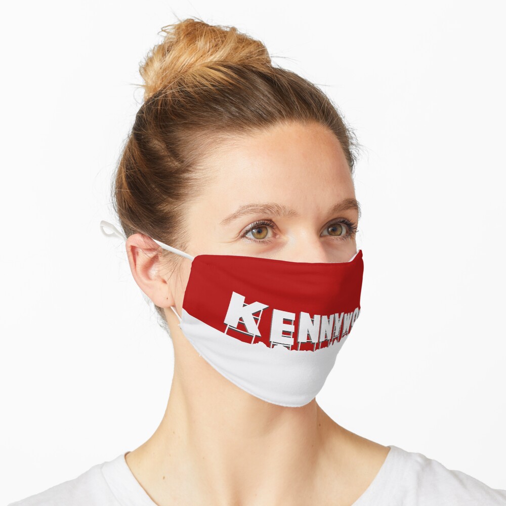 Kennywood Mask