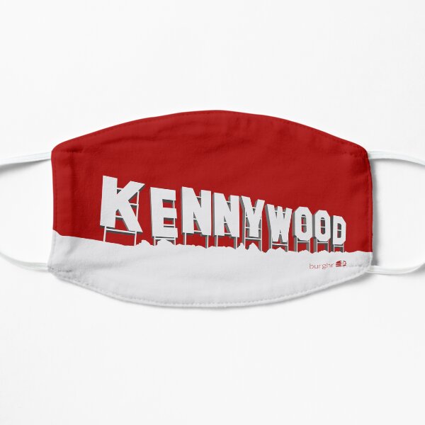 Kennywood Flat Mask