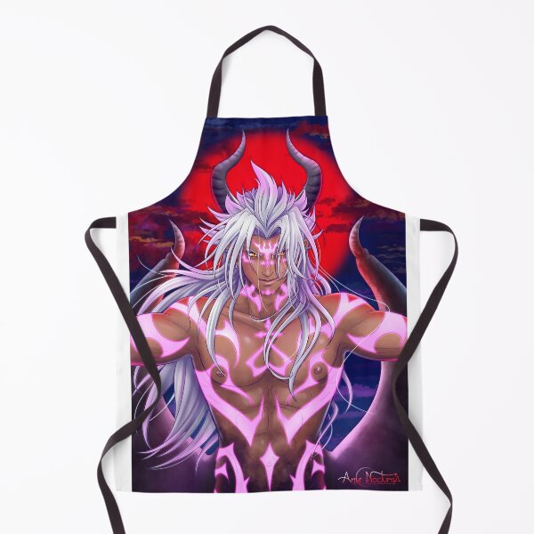 Item preview, Red Moon Demon Xemnas designed and sold by AmeNocturna.