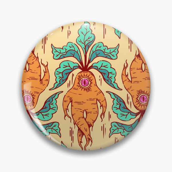 Item preview, Mandrake designed and sold by Marianne Martin.