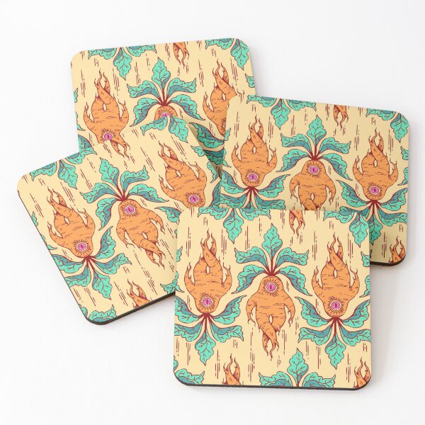 Item preview, Mandrake designed and sold by Marianne Martin.