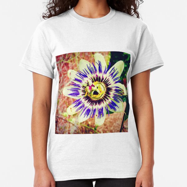 Flower Classic T-Shirt