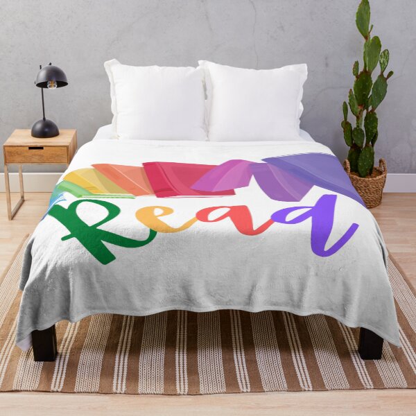 Item preview, Please Read Rainbow Graphic designed and sold by CheraeLynn.