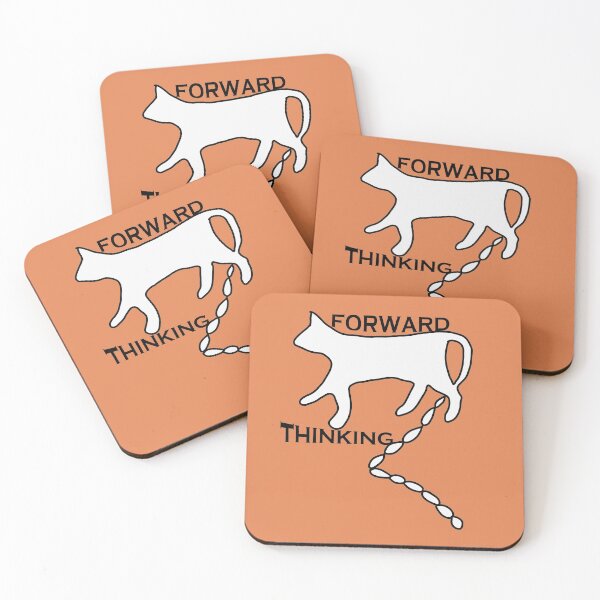 Item preview, Forward Thinking designed and sold by Anne Huth.