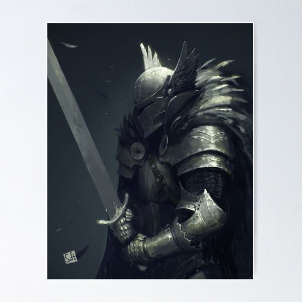 Item preview, Knight designed and sold by soft-h.