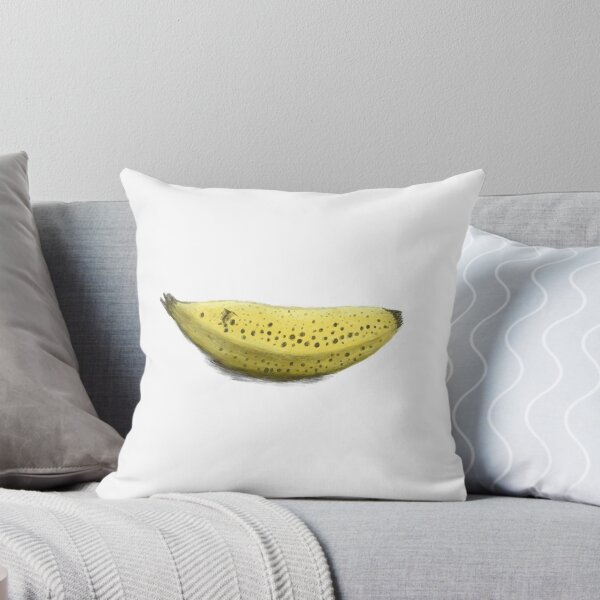 Item preview, Ripe Imperfect Banana designed and sold by nicgfx.