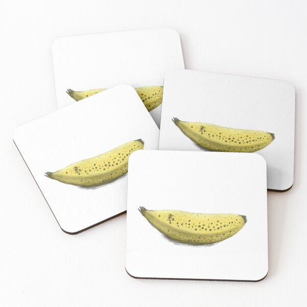 Item preview, Ripe Imperfect Banana designed and sold by nicgfx.