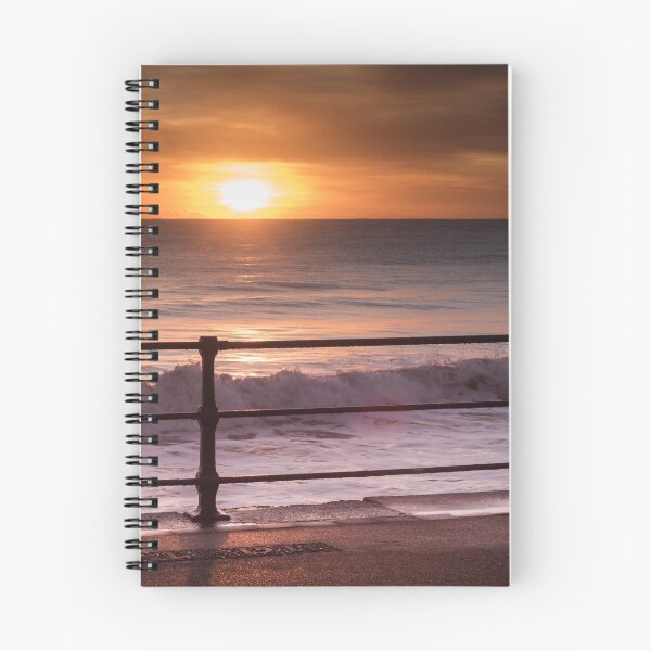 Item preview, Filey Sunrise designed and sold by lendale.