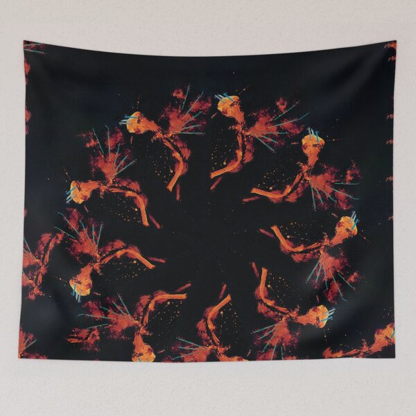 Item preview, STP Screen Transfer Process - 678 - WDVMM - 1038 - Speciation Particulate Mandala 1 06 01 designed and sold by WetdryvacRB01.