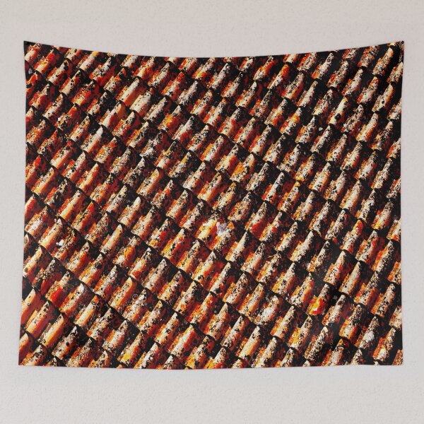 Item preview, OLD ROOF TILE TEXTURE designed and sold by Ralek.