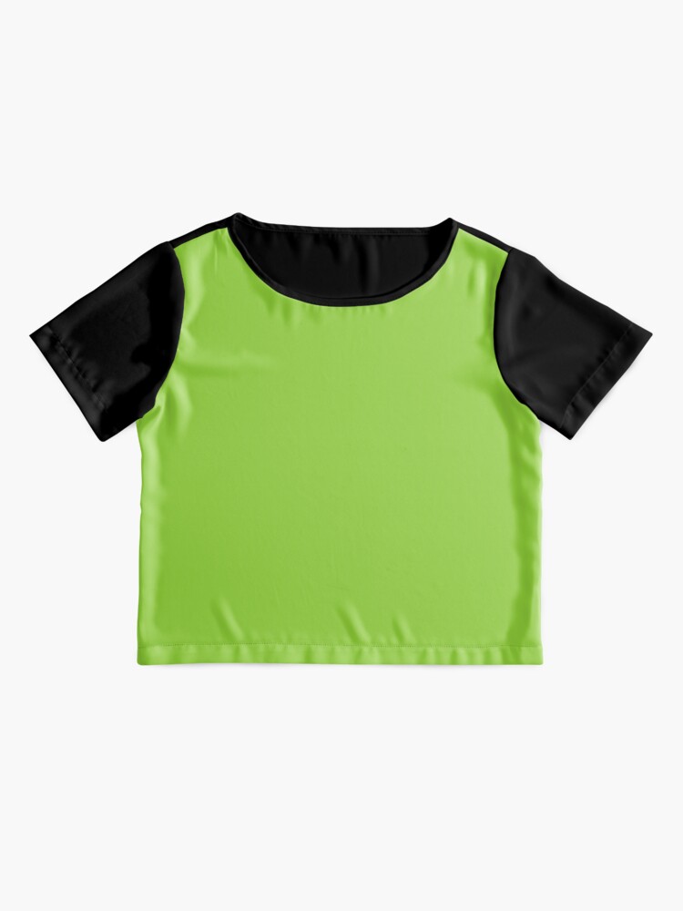 Kelly Green, Plain Green, Solid Green Kids T Shirt by gsallicat
