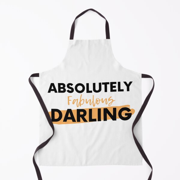 Item preview, Absolutely Fabulous Darling designed and sold by mouad naouiri.