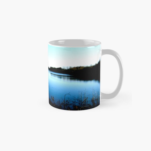 Whisby Nature Reserve Classic Mug